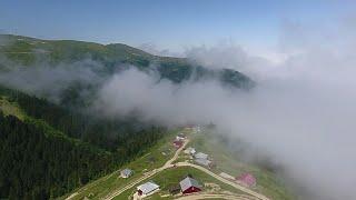 Trabzon - Şalpazarı, Alaca Yaylası (Kahve Yanı) Kabasakal obası