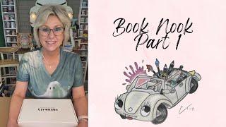 Book Nook Part 1