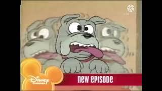 Disney Channel American Dragon: Jake Long "Fu and Tell" Promo (Late October and Early November 2005)