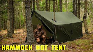 Hammock Hot Tent Overnighter