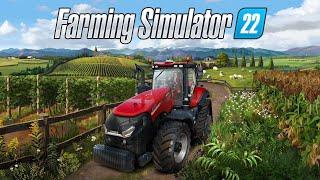 Polish Autistic Gaming Plays - Farming Simulator 22!