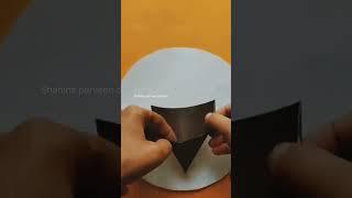 paper flower bouquet#craft #youtube #shortsvideo #shahina parveen craft diy