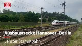 Hannover – Berlin (Lehrter Stammbahn) – Informationsfilm zum Bauprojekt