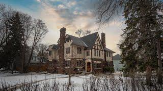 Exclusive Tour of a Century-Old Character Home in Winnipeg | Immaculate Custom Woodwork