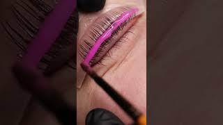 Lash lifting trepavica