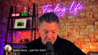 Saving the BEST until NOW - The Good Morning Show - Finding Life LIVE! 