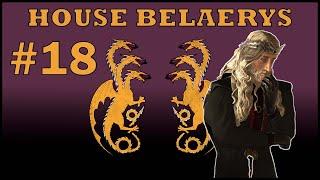 Pentos & Hatchling: Rise of House Belaerys - CK3 AGOT RP Ep.18