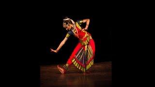 Sri Krishna Varnam   Divya Hoskere Bharatanatyam