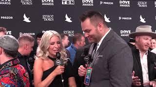 Exclusive: Jenn Johnson Talks New Bethel Music Album 'Simple' At 53rd GMA Dove Awards