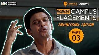 AIB : Honest Engineering Campus Placements | Part 03