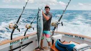 Three days FISHING offshore KONA Hawaii for GIANTS