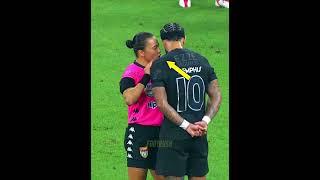 Players vs Female Referees + THEM