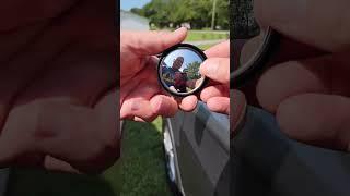 blind spot mirror #shorts #car #reviews #tools