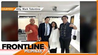 SMNI hosts Lorraine Badoy, Ka Eric Celiz, pinalaya na mula sa pagkakakulong sa Kamara