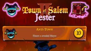 Town of Salem 2 - Sorry Mayor, I need the achievement! (Ranked)