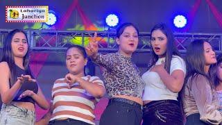 #viralgirlkajal - बबुआन || Babuan #sonpur Shobha Samrat Theatre Dance 2024