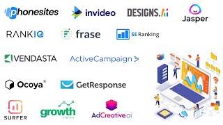 17 Marketing Software That Will 10X Your Business in 2022