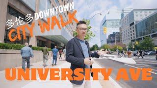 多伦多City Walk - University街 充满活力 聚集大学使馆医院 代理高级公寓426 University上市