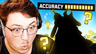 The HIGHEST ACCURACY possible... the NO RECOIL GUN