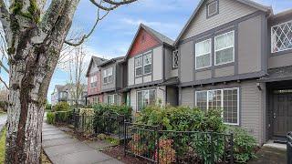 Gorgeous townhome in Hillsboro near Clubhouse ~ Video of 1288 SE Bacarra St.