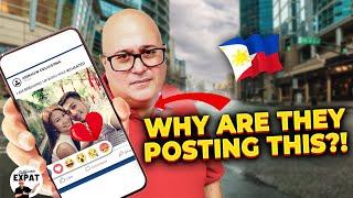 Filipinos Don’t Fight — They Post on Social Media!