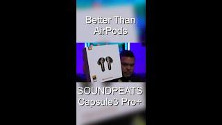 Ditch the AirPods for this! #earbuds #headphones #soundpeats