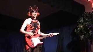 25.4.2009 Řevnice s travesti show Crazy Goddess (Vlasta Wild-If You Can't Give Me Love)