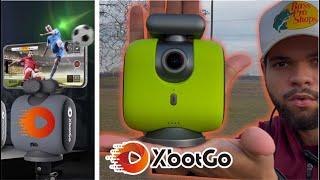 XbotGo Chameleon 4K AI Tracking Camera System For Sports & Everything #xbotgo #ai #xbotgochameleon