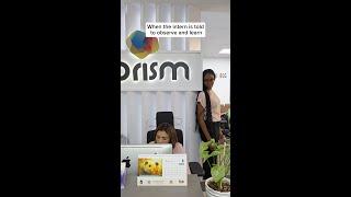 POV : When the intern is told to observe and learn  #fyp  #funnyvideo #humor