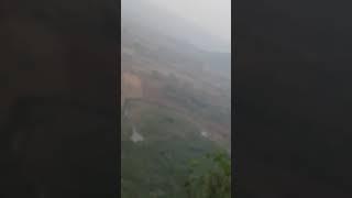 Mountain scenery #short