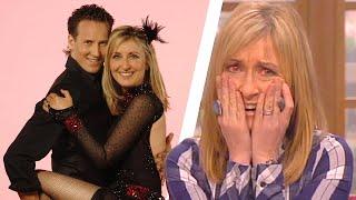 You Won't Believe What Brendan Cole Did to Fiona Phillips on Strictly!