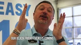 Black Friday Sales Event at Glockner Chevrolet