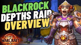 Blackrock Depths Raid Overview – Bosses, Loot, Vendors, and Quests in WoW Patch 11.0.5