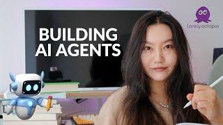  Building AI Agents