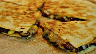 The Ultimate Vegetarian Quesadilla Recipe