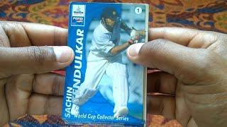 Pepsi Cricket Card collection | World Cup 1999 series | 90's Nostalgia