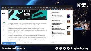 #FitEvo Mentioned by Krypto Playboy | Bear Market is Killing Us, but Move To Earn is Fighting Back