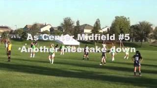 Rebekah Soccer Highlight