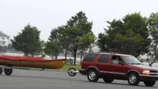 Trailer Service El Dorado County, CA -- Vintage Transport