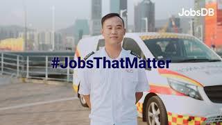 #JobsThatMatter: 寵物救護員的遺憾與決定 (足本版)