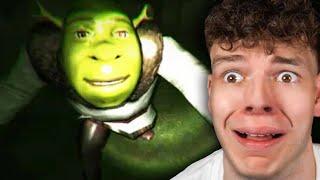 Shrek's Wald Hätte Ich NIEMALS Betreten Dürfen... [Shrek in the Woods | Horror Game]