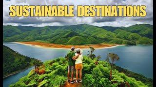 Explore the World's Most Eco Friendly Destinations | Travel Video 4K