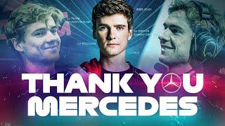 Thank You Mercedes