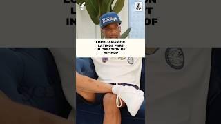 Lord Jamar recently went on Art of Dialogue & talked KRS One / Fat Joe's comments on Latinos