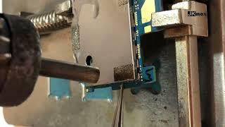 How do i remove PCB Shield Safe Way | Mobile phone shield remove for repair