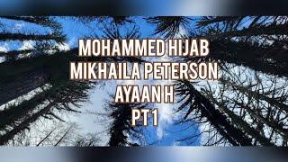 Mohammed Hijab: Mikhaila Peterson: Ayaan H: Pt 1