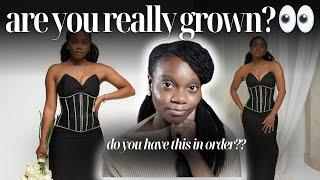 Can You Pass The REAL Growm Woman Test Yet?