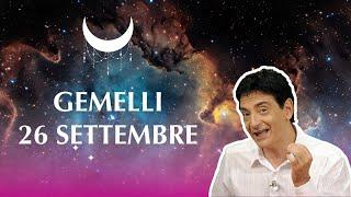 Gemelli ️ L'oroscopo di Paolo Fox - 26 Settembre 2024 - Tra guadagni e spese si perde la testa