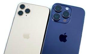 iPhone 11 Pro vs iPhone 14 Pro!