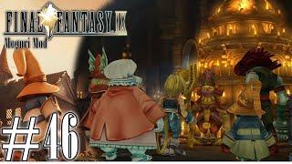 On Kuja’s Tail | Final Fantasy IX [Moguri Mod] [BLIND] Let's Play, Pt. 46